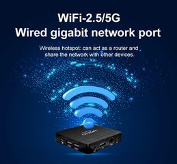Android TV Box - MX10-K2 ATV H313 - 260035-thumb-2