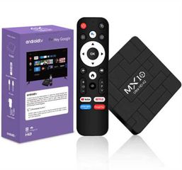 Android TV Box - MX10-K2 ATV H313 - 260035-thumb-4