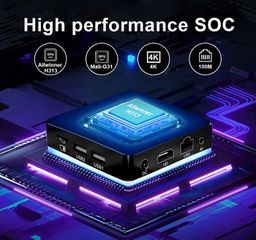 Android TV Box - MX10-K2 ATV H313 - 260035-thumb-1