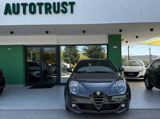 Alfa Romeo Mito 2016 EURO6/ΧΑΡΤΕΣ/ΑΥΤΟΜΑΤΟ/ΘΕΡΜΑΙΝΟΜΕΝΑ