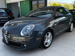 Alfa Romeo Mito 2016 EURO6/ΧΑΡΤΕΣ/ΑΥΤΟΜΑΤΟ/ΘΕΡΜΑΙΝΟΜΕΝΑ-thumb-1