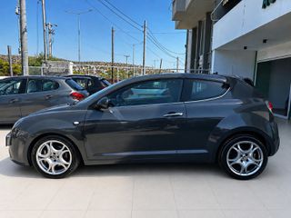 Alfa Romeo Mito 2016 EURO6/ΧΑΡΤΕΣ/ΑΥΤΟΜΑΤΟ/ΘΕΡΜΑΙΝΟΜΕΝΑ-thumb-4