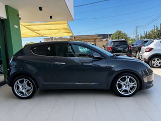 Alfa Romeo Mito 2016 EURO6/ΧΑΡΤΕΣ/ΑΥΤΟΜΑΤΟ/ΘΕΡΜΑΙΝΟΜΕΝΑ-thumb-5