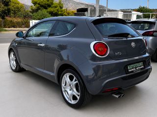 Alfa Romeo Mito 2016 EURO6/ΧΑΡΤΕΣ/ΑΥΤΟΜΑΤΟ/ΘΕΡΜΑΙΝΟΜΕΝΑ-thumb-6