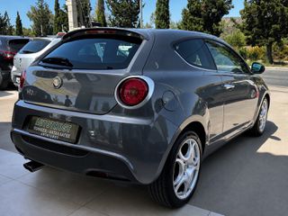 Alfa Romeo Mito 2016 EURO6/ΧΑΡΤΕΣ/ΑΥΤΟΜΑΤΟ/ΘΕΡΜΑΙΝΟΜΕΝΑ-thumb-7