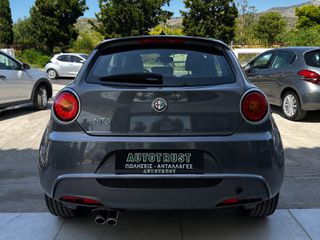 Alfa Romeo Mito 2016 EURO6/ΧΑΡΤΕΣ/ΑΥΤΟΜΑΤΟ/ΘΕΡΜΑΙΝΟΜΕΝΑ-thumb-8
