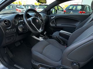 Alfa Romeo Mito 2016 EURO6/ΧΑΡΤΕΣ/ΑΥΤΟΜΑΤΟ/ΘΕΡΜΑΙΝΟΜΕΝΑ-thumb-9