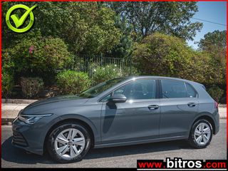 Volkswagen Golf 2022 1.5 e-TSI ACT LIFE DSG MILD HYBRID 150HP ΕΛΛΗΝΙΚΟ