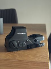 Sightmark tactical red dot