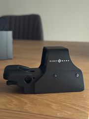 Sightmark tactical red dot-thumb-1