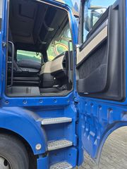 MAN 2017 TGX 18.500, Υδραυλικό σύστημα ανατροπής, προβλημα κινητηρα-thumb-1