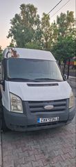Paddy Wagon Ford 2009 TRANSIT
