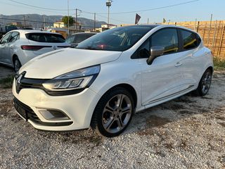 Renault Clio 2018 GT LINE-thumb-1