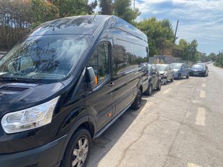Κλούβα Ford 2019 Jumbo l4h3