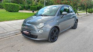 Fiat 500 2015 1.0 Twinair * Pop * Μηδενικά Τέλη Κυκλοφορίας