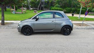 Fiat 500 2015 1.0 Twinair * Pop * Μηδενικά Τέλη Κυκλοφορίας-thumb-1