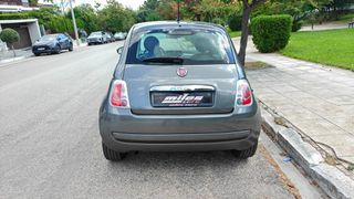 Fiat 500 2015 1.0 Twinair * Pop * Μηδενικά Τέλη Κυκλοφορίας-thumb-3