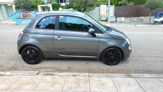 Fiat 500 2015 1.0 Twinair * Pop * Μηδενικά Τέλη Κυκλοφορίας-thumb-5
