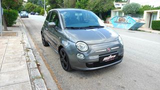 Fiat 500 2015 1.0 Twinair * Pop * Μηδενικά Τέλη Κυκλοφορίας-thumb-6