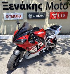 Yamaha YZF-R1 2001