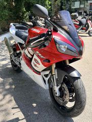 Yamaha YZF-R1 2001-thumb-2