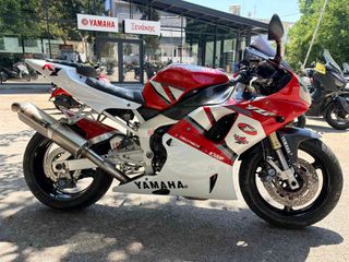 Yamaha YZF-R1 2001-thumb-3