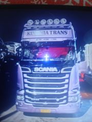 Scania 2012 R 500