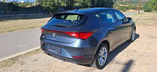 Seat Leon 2021 1.0 ΕΛΛΗΝΙΚΟ ECO BUSINESS 110 HP-thumb-5