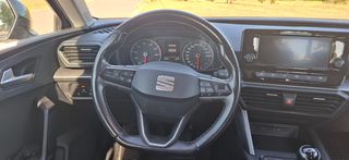 Seat Leon 2021 1.0 ΕΛΛΗΝΙΚΟ ECO BUSINESS 110 HP-thumb-8