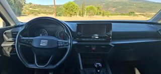 Seat Leon 2021 1.0 ΕΛΛΗΝΙΚΟ ECO BUSINESS 110 HP-thumb-11