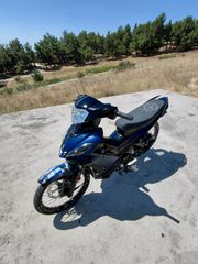Yamaha CRYPTON-X135 2010 special edition