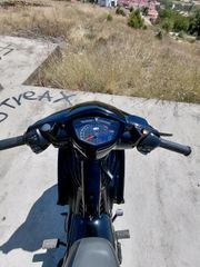 Yamaha CRYPTON-X135 2010 special edition-thumb-2