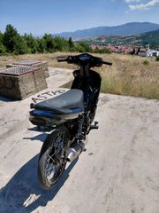 Yamaha CRYPTON-X135 2010 special edition-thumb-6