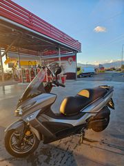Kymco X-Town 300i 2017-thumb-5