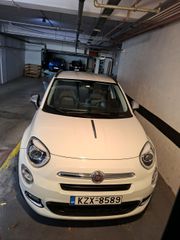 Fiat 500X 2016 City Cross