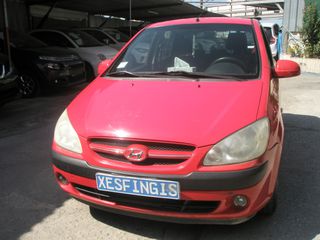Hyundai Getz 2007 1,1 5Θ ΒΕΝΖ.-thumb-1