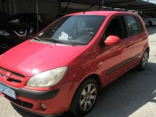 Hyundai Getz 2007 1,1 5Θ ΒΕΝΖ.-thumb-2