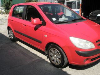 Hyundai Getz 2007 1,1 5Θ ΒΕΝΖ.-thumb-3