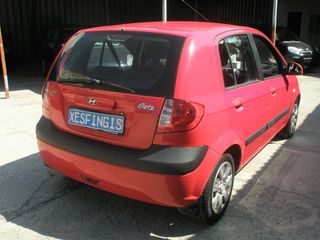 Hyundai Getz 2007 1,1 5Θ ΒΕΝΖ.-thumb-4