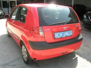Hyundai Getz 2007 1,1 5Θ ΒΕΝΖ.-thumb-5