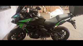 Kawasaki Versys 650 2025