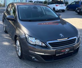 Peugeot 308 2016 1.2 e-THP ΑΡΙΣΤΟ! CLIMA! MANOS MOTORS