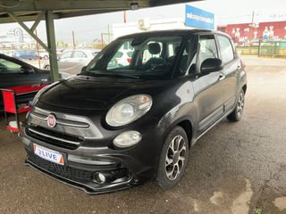Fiat 500L 2017 1.3 M-Jet Business