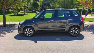 Fiat 500L 2017 1.3 M-Jet Business-thumb-1