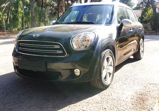 Mini Countryman 2016 ΠΕΤΡΕΛΑΙΟ ΕΛΛΗΝΙΚΟ ΜΕ ΠΡΟΣΦΑΛΟ SERVICE