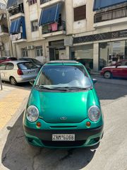 Daewoo Matiz 2002