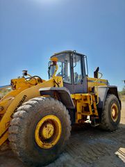 Loader With Tires Furukawa 1999 355 II