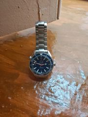 Omega Seamaster Planet Ocean 600m (Replica Superclone Αυτόματο).
