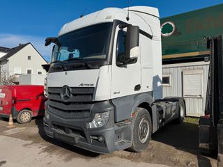 Mercedes-Benz 2014 Actros 1842 , EURO6, L StreamSpace, Retarder