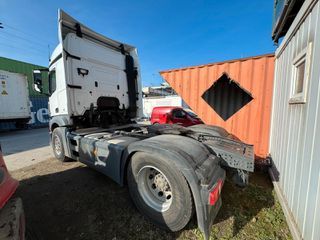 Mercedes-Benz 2014 Actros 1842 , EURO6, L StreamSpace, Retarder-thumb-1